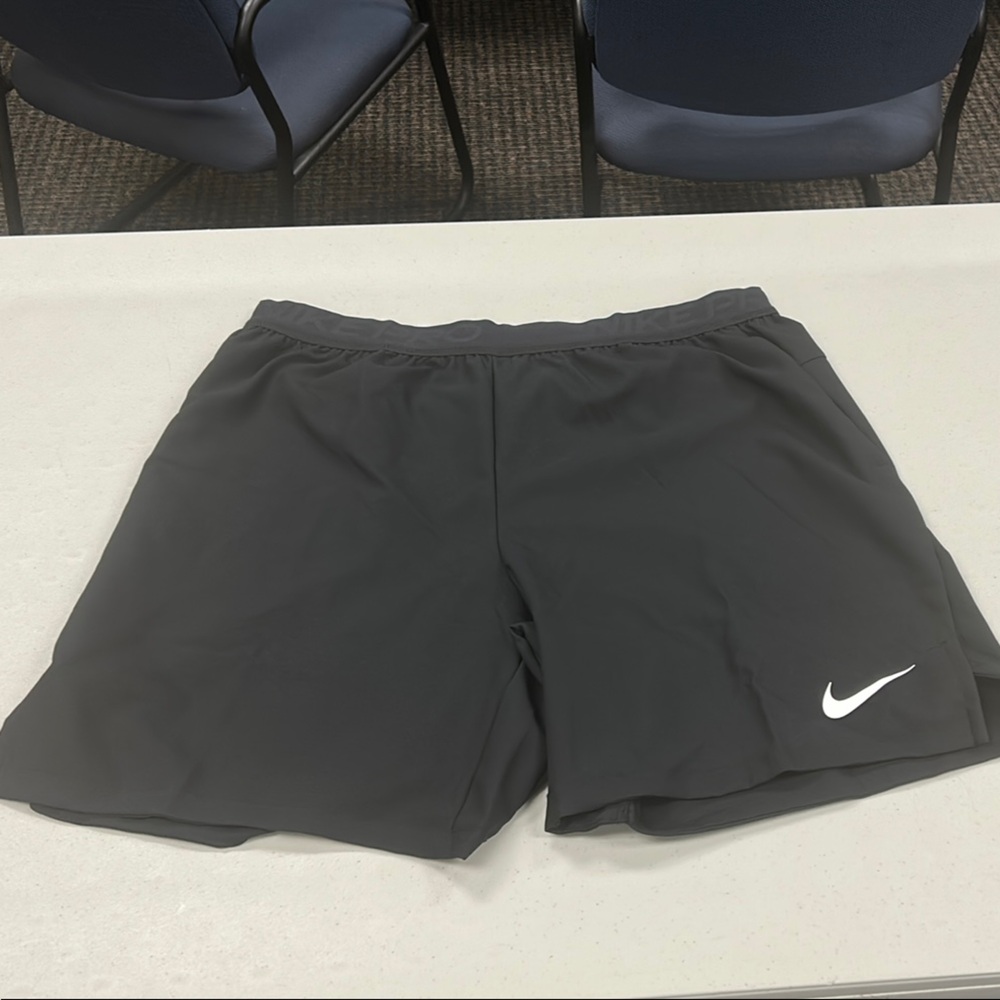 Nike Black Dri-Fit Training Shorts